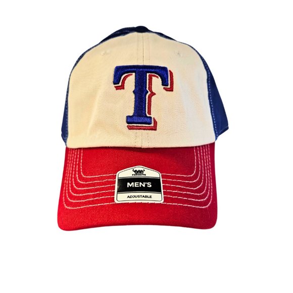 Texas Rangers Baseball Cap - Picture 1 of 4